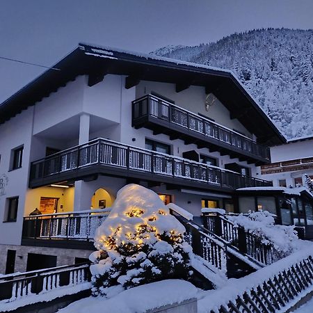 Bianca'S Bb Hotel Sölden Exterior foto
